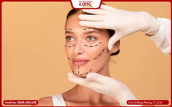 Quy trình căng da mặt an toàn gồm những bước nào?