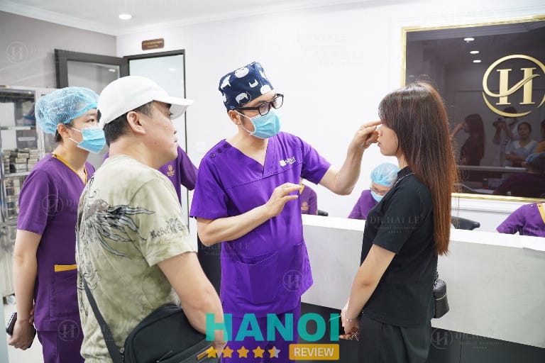 Quy trình bác sĩ tiêm botox chuyên nghiệp trông như thế nào?