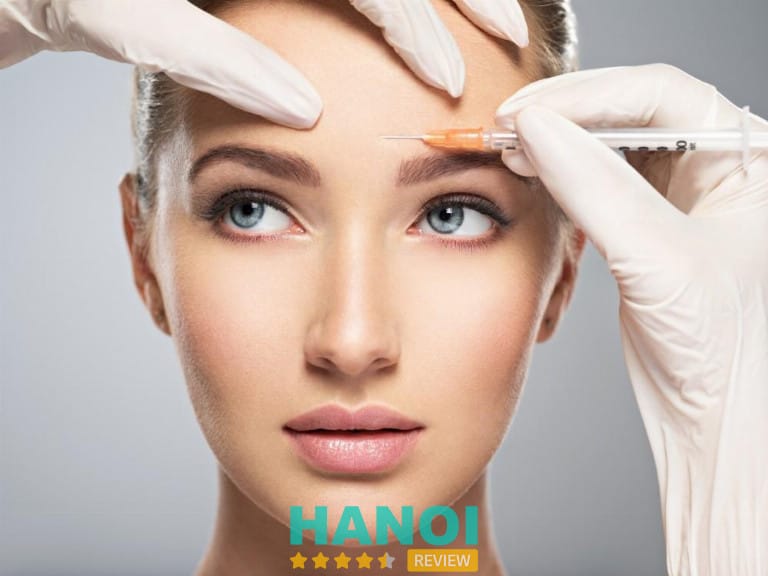 Các trường hợp không nên tự tiêm hoặc mua botox online