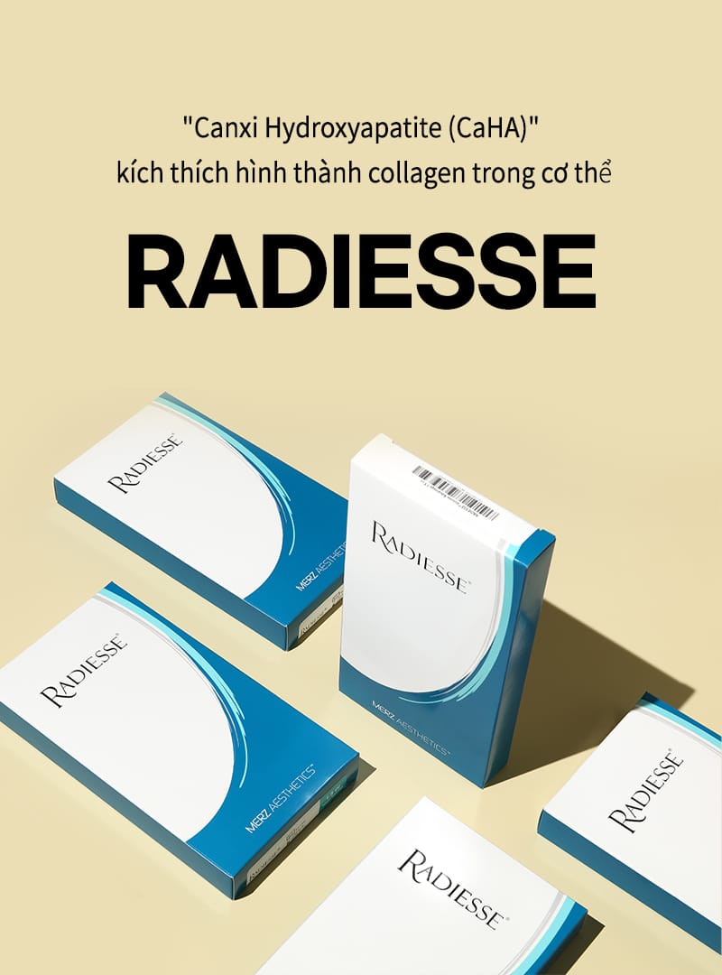 Quy trình tiêm Radiesse ở phòng khám chuẩn như thế nào?