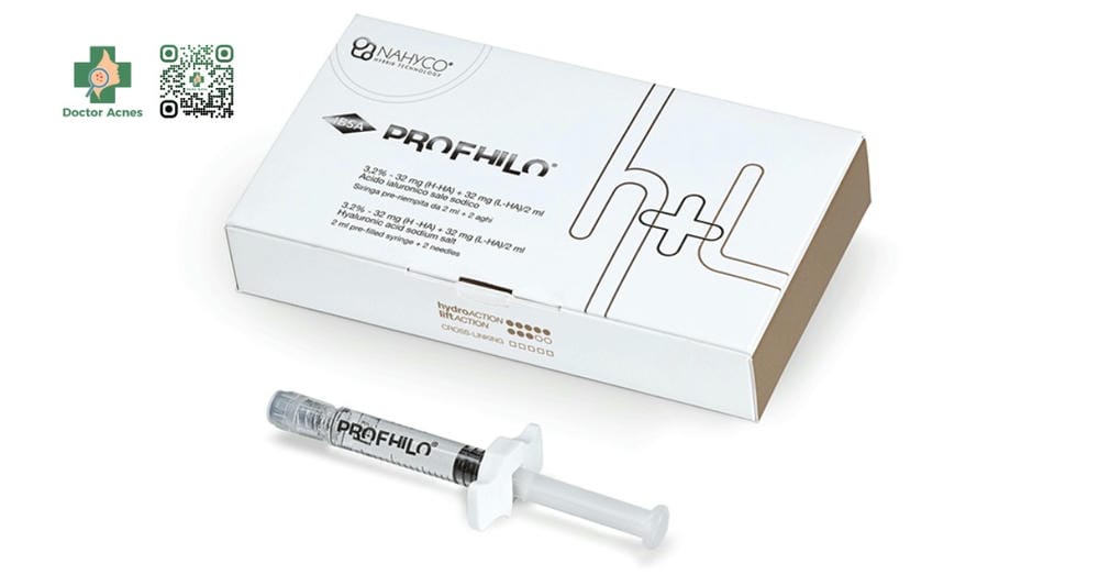 Tiêm Profhilo khác gì so với filler, meso (BAP/Jalupro) hay PRP — lựa chọn nào phù hợp?