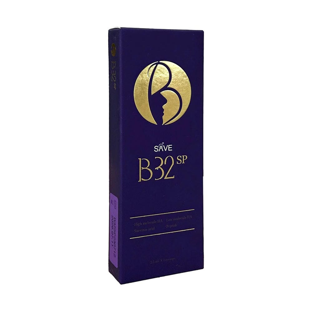 Quy trình tiêm Save B32 tại clinic an toàn — chuẩn do bác sĩ da liễu thực hiện