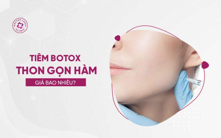 Bằng chứng và giới hạn — Tiêm thon gọn mặt có bền vững không?