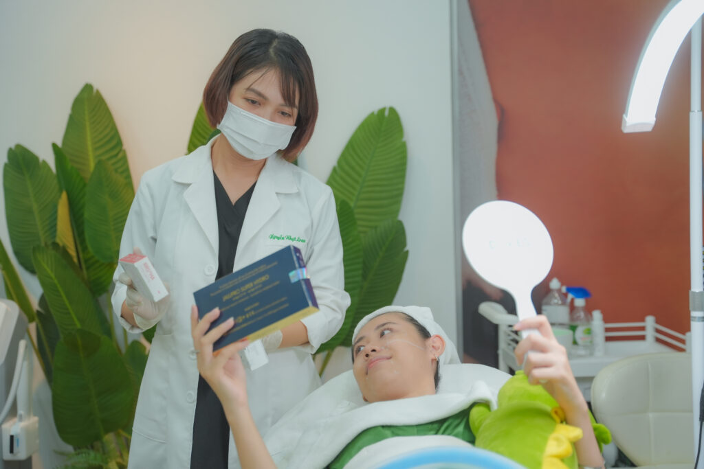 phòng khám uy tín điều trị sẹo, phòng khám uy tín, điều trị sẹo, yếu tố chọn phòng khám, trị sẹo hiệu quả, chăm sóc da