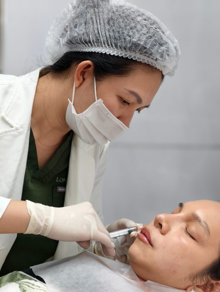 Quy trình tiêm B.A.P chuyên nghiệp với các sản phẩm tiêm B.A.P phổ biến