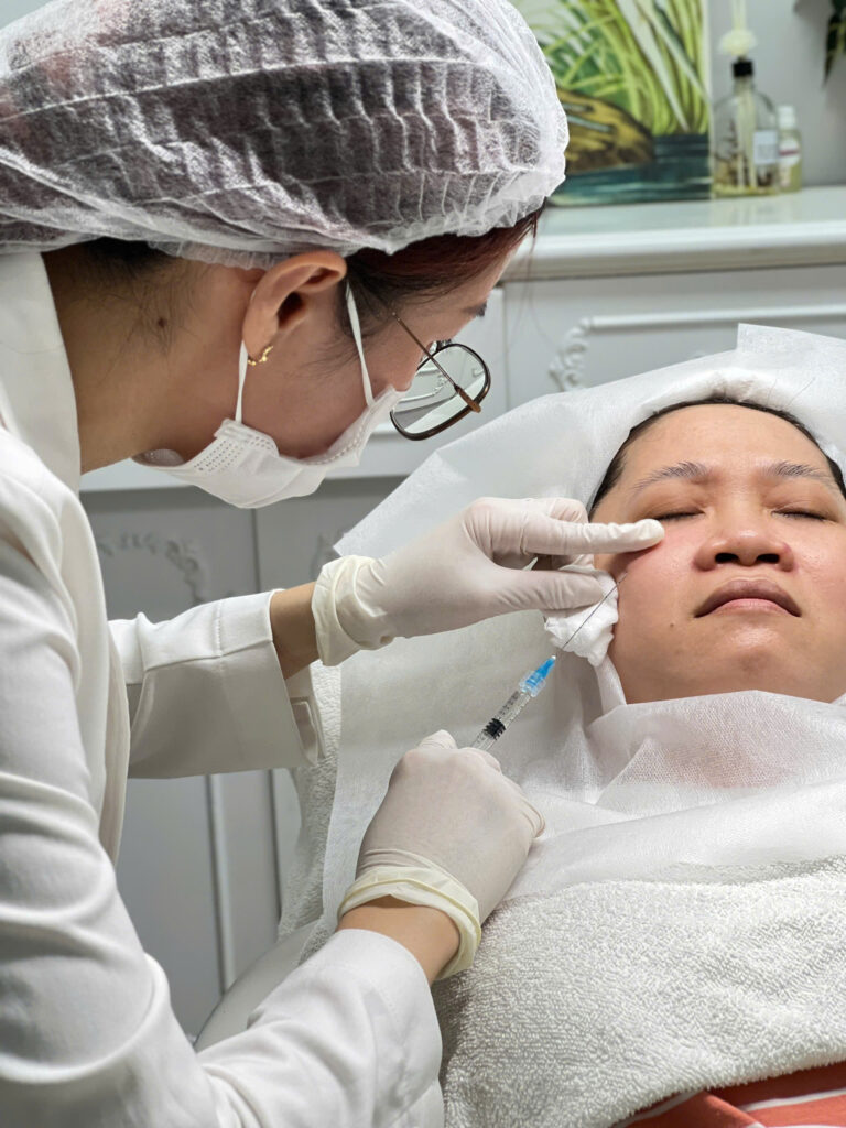 So sánh Meso và Bap, Tiêm Meso, Tiêm BAP, Sự khác biệt giữa Tiêm Meso và Tiêm BAP, Phương pháp trẻ hóa da, So sánh Tiêm Meso và Tiêm BAP