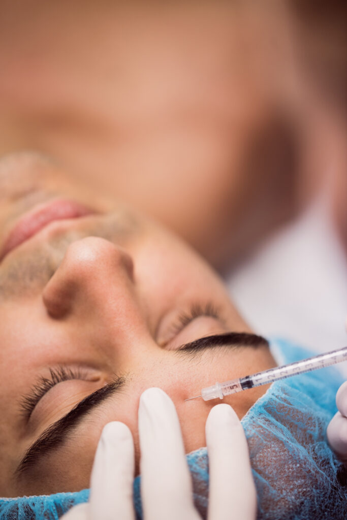 biến chứng botox cơ cắn, biến chứng botox cơ cắn, botox cơ cắn, xử lý biến chứng botox, lona skin lab