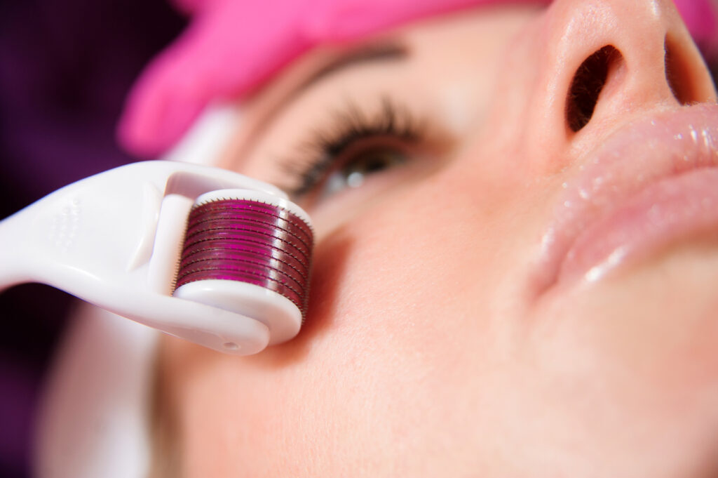 lão hóa da toàn mặt, lão hóa da, da toàn mặt, trị lão hóa, điều trị lão hóa toàn diện, Lona Skin Lab