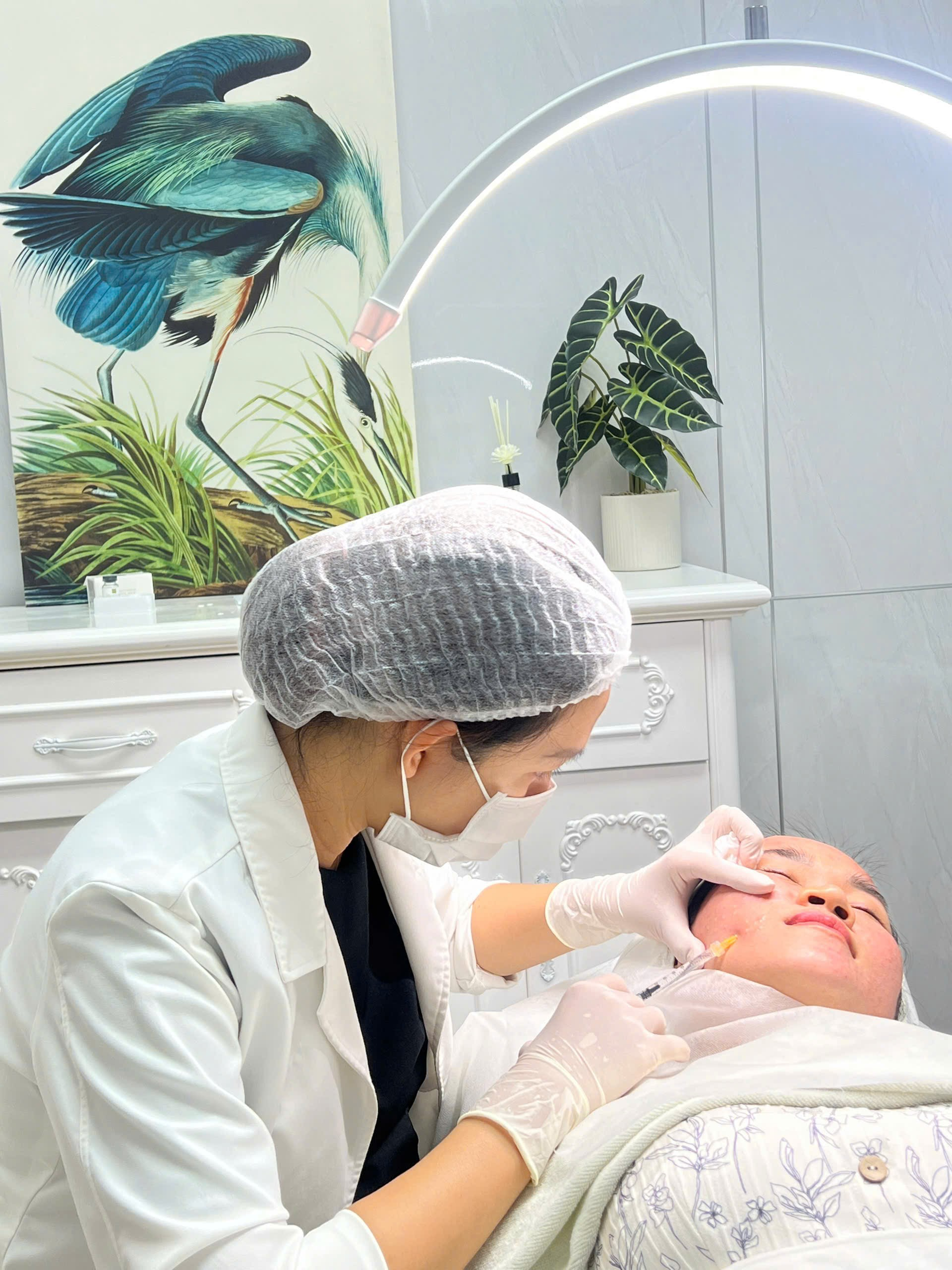 Liệu pháp Meso giúp da trẻ trung