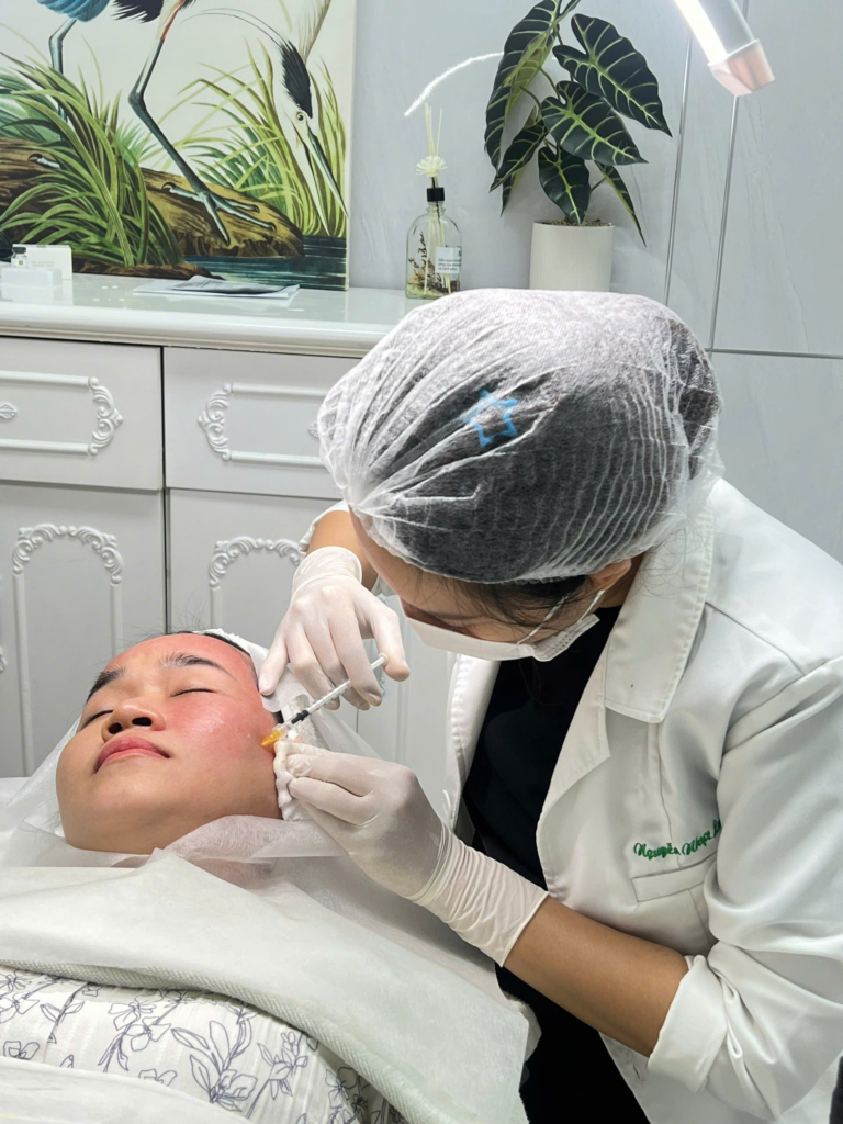 So sánh Meso và Bap, Tiêm Meso, Tiêm BAP, Sự khác biệt giữa Tiêm Meso và Tiêm BAP, Phương pháp trẻ hóa da, So sánh Tiêm Meso và Tiêm BAP