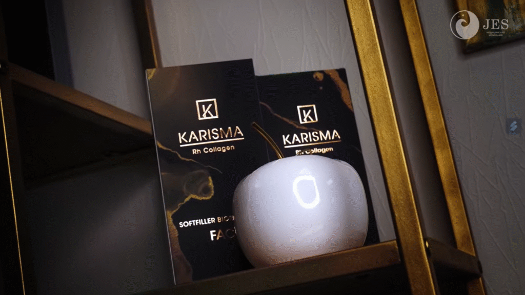 Karisma vùng ngực và Karisma trẻ hóa vai là minh chứng cho công dụng của tiêm Karisma nhờ khả năng tái tạo Karisma collagen type I vùng ngực và phục hồi độ đàn hồi da.
